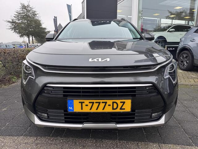 KIA Niro 1.6 GDi Hybrid DynamicLine | KM-Stand kan Oplopen | Trekhaak | Keyless Start/Entry | Navigatie | Sensoren Camera | Enz...
