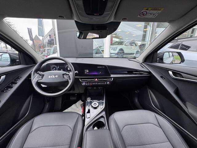 KIA Niro 1.6 GDi Hybrid DynamicLine | KM-Stand kan Oplopen | Trekhaak | Keyless Start/Entry | Navigatie | Sensoren Camera | Enz...