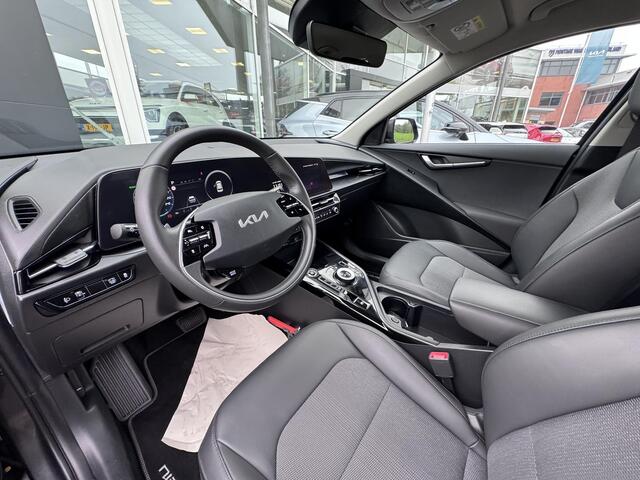 KIA Niro 1.6 GDi Hybrid DynamicLine | KM-Stand kan Oplopen | Trekhaak | Keyless Start/Entry | Navigatie | Sensoren Camera | Enz...