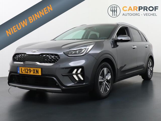 KIA Niro 1.6 GDi Hybrid DynamicPlusLine Trekhaak Dealer Onderhouden Schuifdak NL Auto 1e eigenaar