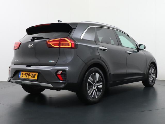 KIA Niro 1.6 GDi Hybrid DynamicPlusLine Trekhaak Dealer Onderhouden Schuifdak NL Auto 1e eigenaar