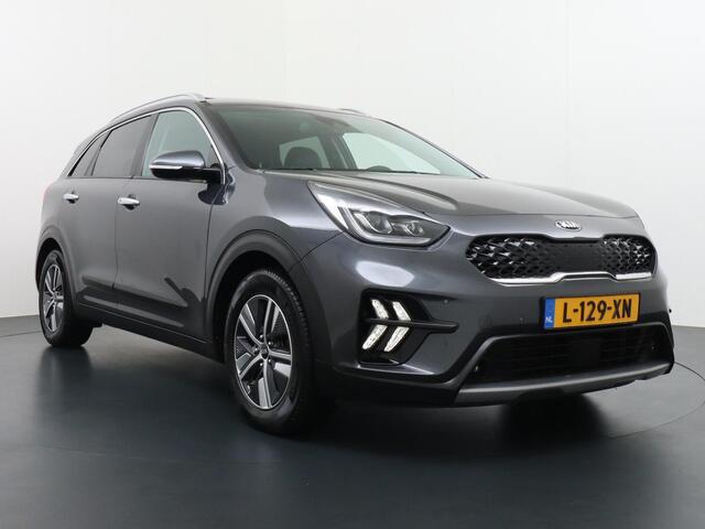 KIA Niro 1.6 GDi Hybrid DynamicPlusLine Trekhaak Dealer Onderhouden Schuifdak NL Auto 1e eigenaar