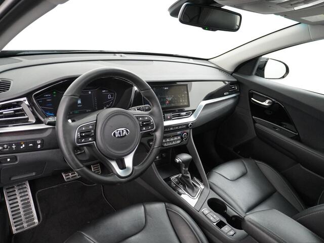 KIA Niro 1.6 GDi Hybrid DynamicPlusLine Trekhaak Dealer Onderhouden Schuifdak NL Auto 1e eigenaar