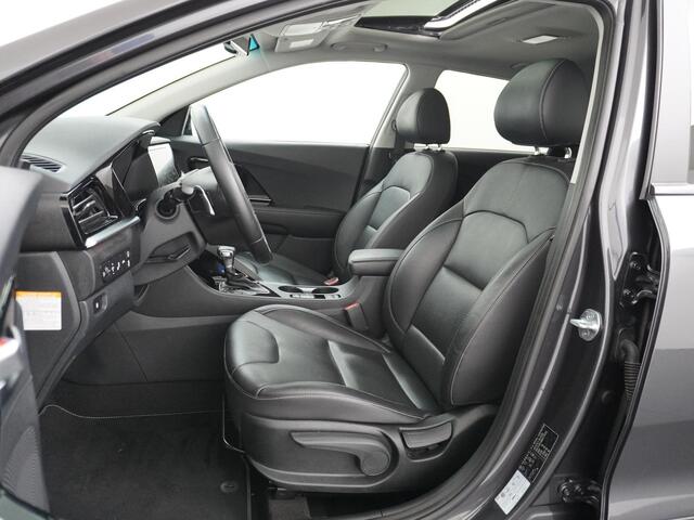 KIA Niro 1.6 GDi Hybrid DynamicPlusLine Trekhaak Dealer Onderhouden Schuifdak NL Auto 1e eigenaar