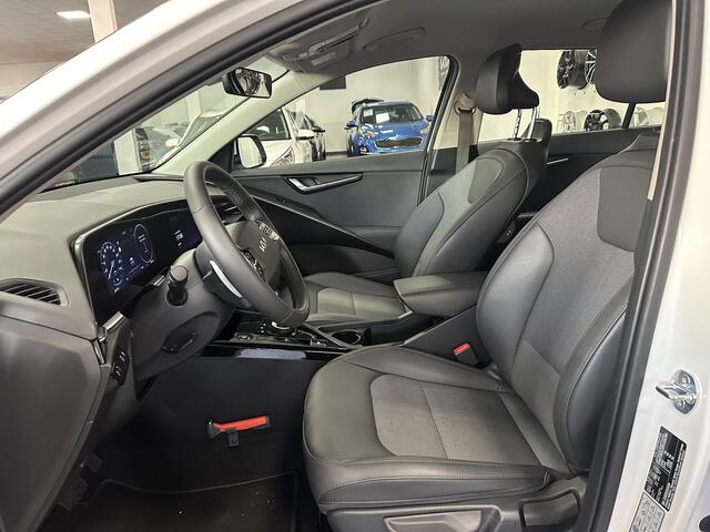 KIA Niro 1.6 GDi Hybrid DynamicLine