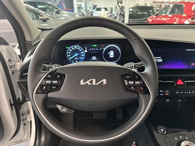 KIA Niro 1.6 GDi Hybrid DynamicLine