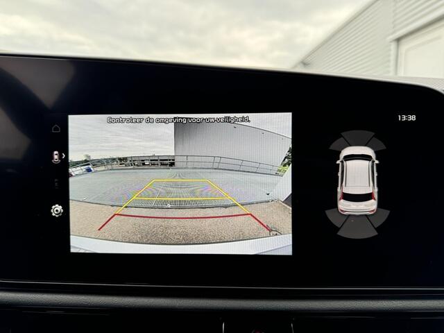 KIA Niro 1.6 GDi Hybrid DynamicPlusLine ¤2700 Voordeel! ACTIEPRIJS! Nieuw uit voorraad leverbaar. Meerdere kleuren snel leverbaar