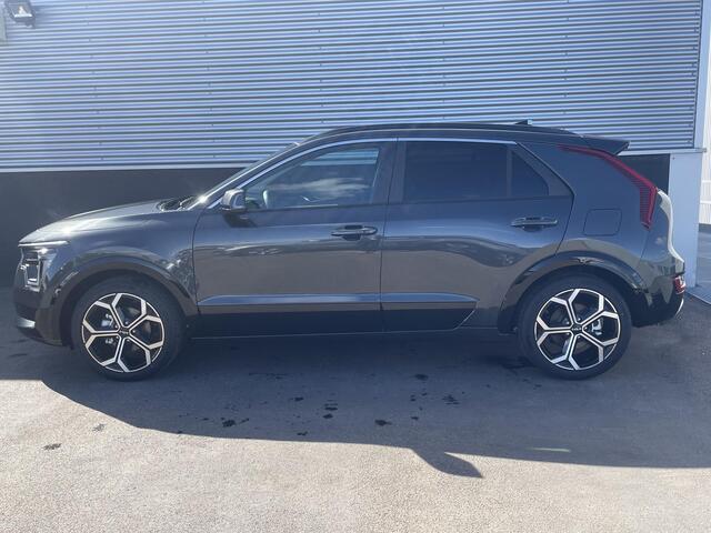 KIA Niro 1.6 GDi Hybrid ExecutiveLine ¤3100 VOORDEEL! ACTIEPRIJS! Meerde kleuren en uitvoeringen snel leverbaar