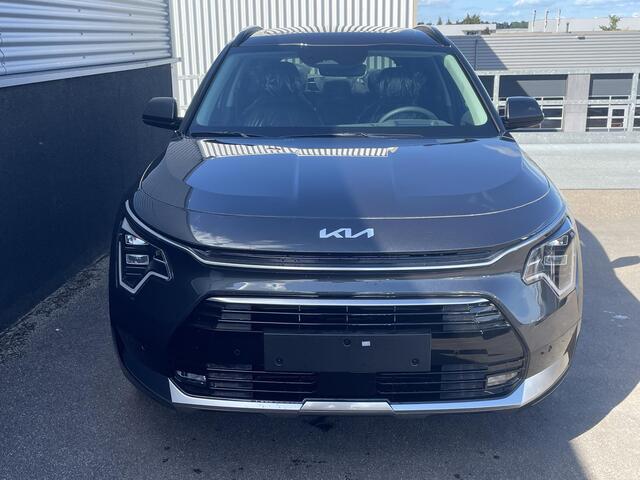 KIA Niro 1.6 GDi Hybrid ExecutiveLine ¤3100 VOORDEEL! ACTIEPRIJS! Meerde kleuren en uitvoeringen snel leverbaar