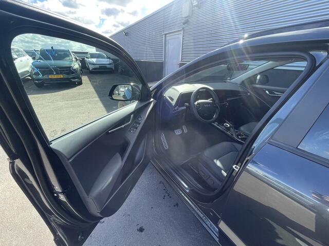 KIA Niro 1.6 GDi Hybrid ExecutiveLine ¤3100 VOORDEEL! ACTIEPRIJS! Meerde kleuren en uitvoeringen snel leverbaar