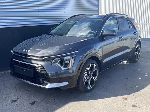 KIA Niro 1.6 GDi Hybrid ExecutiveLine ¤3100 VOORDEEL! ACTIEPRIJS! Meerde kleuren en uitvoeringen snel leverbaar