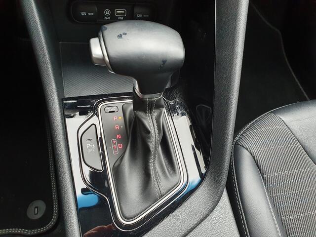 KIA Niro 1.6 GDi Hybrid DynamicLine Navigatie, Climate Control, Cruise Control, Trekhaak, Achteruitrijcamera,