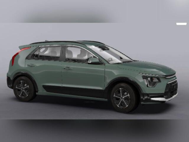 KIA Niro 1.6 GDi Hybrid DynamicLine | SNEL LEVERBAAR | MEDIO MAART | Navigatie |