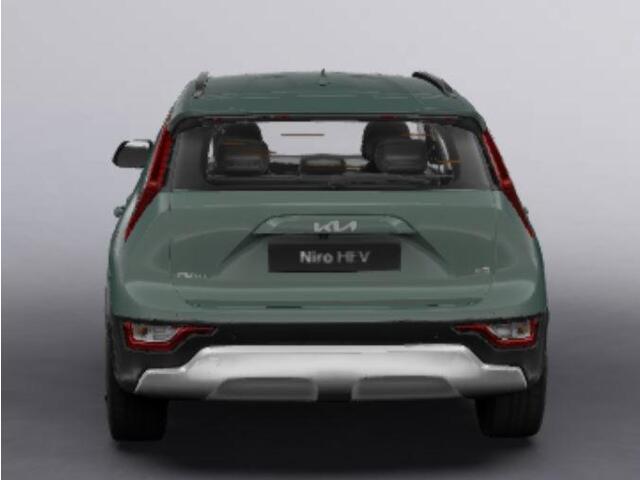 KIA Niro 1.6 GDi Hybrid DynamicLine | SNEL LEVERBAAR | MEDIO MAART | Navigatie |