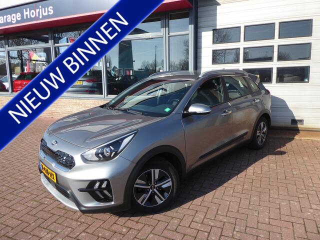 KIA Niro 1.6 GDi Hybrid DynamicLine 2020 NAVI, CAMERA, CLIMA, CRUISE,LEDER, EL PAKKET!!