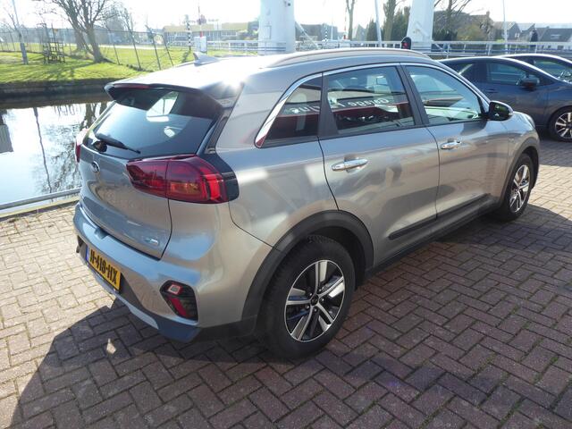 KIA Niro 1.6 GDi Hybrid DynamicLine 2020 NAVI, CAMERA, CLIMA, CRUISE,LEDER, EL PAKKET!!