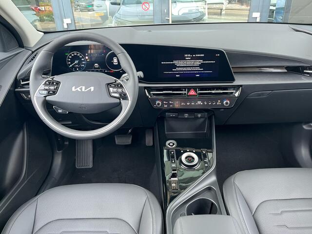 KIA Niro 1.6 GDi Hybrid DynamicPlusLine Stoel/ Stuurwiel Verwarming + Panodak + Camera + Navi