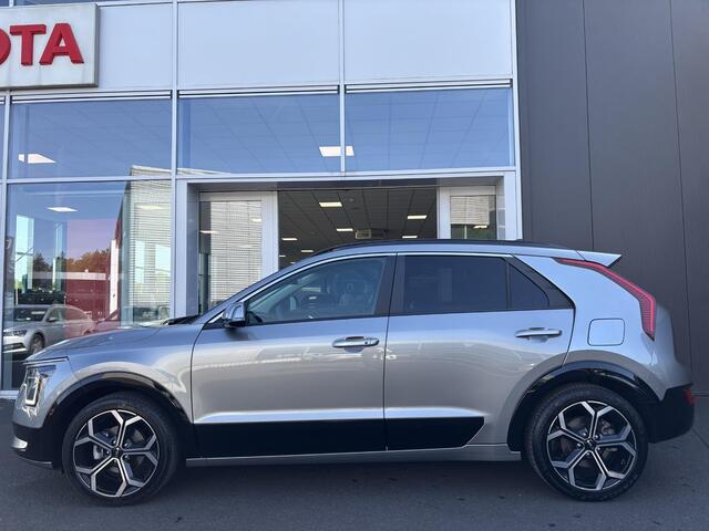 KIA Niro 1.6 GDi Hybrid ExecutiveLine | Elektr. Schuif-/Kanteldak | Stuur/Stoelverwarming- & verkoeling | Navigatie | HUD | Dodehoek detectie | Parkeersensoren |