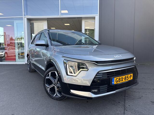 KIA Niro 1.6 GDi Hybrid ExecutiveLine | Elektr. Schuif-/Kanteldak | Stuur/Stoelverwarming- & verkoeling | Navigatie | HUD | Dodehoek detectie | Parkeersensoren |