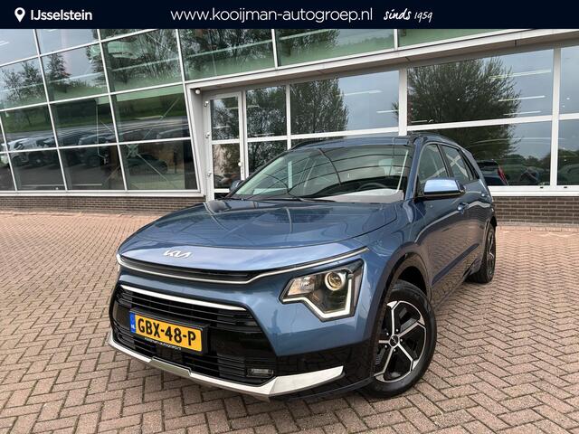 KIA Niro 1.6 GDi Hybrid DynamicLine