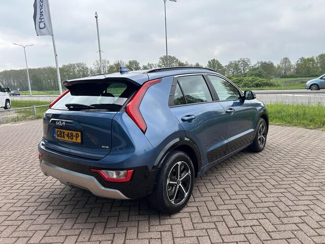 KIA Niro 1.6 GDi Hybrid DynamicLine