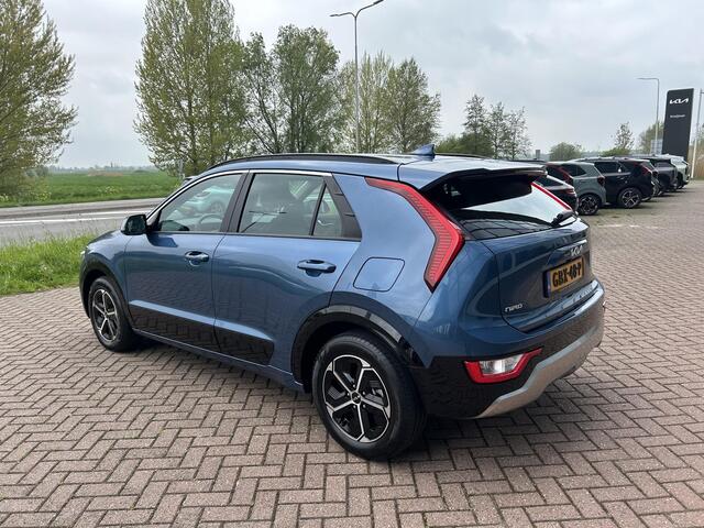 KIA Niro 1.6 GDi Hybrid DynamicLine