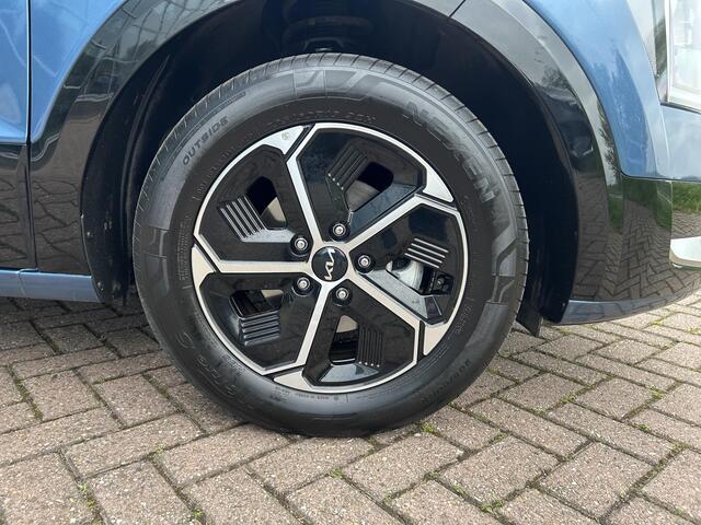 KIA Niro 1.6 GDi Hybrid DynamicLine