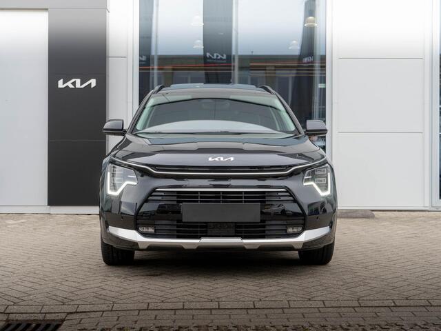 KIA Niro 1.6 GDi Hybrid ExecutiveLine | Op voorraad direct leverbaar | Schuifdak | Harman kardon | Stoelverwarming+Koeling | Head Up