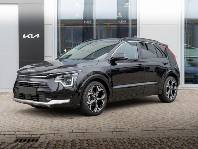 KIA Niro 1.6 GDi Hybrid ExecutiveLine | Op voorraad direct leverbaar | Schuifdak | Harman kardon | Stoelverwarming+Koeling | Head Up