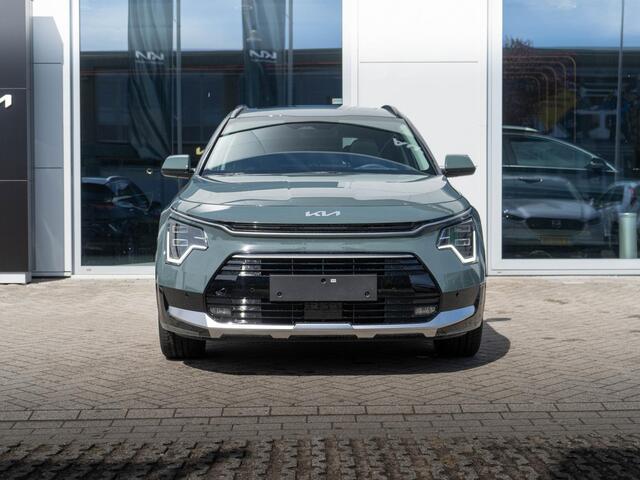 KIA Niro 1.6 GDi Hybrid ExecutiveLine | Op voorraad | Snel rijden | Stoel ventilatie | Schuifkanteldak | Harman en kardon |