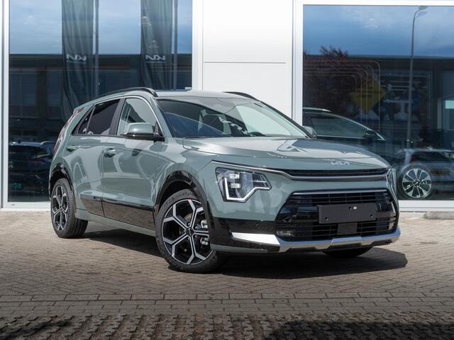 KIA Niro 1.6 GDi Hybrid ExecutiveLine | Op voorraad | Snel rijden | Stoel ventilatie | Schuifkanteldak | Harman en kardon |