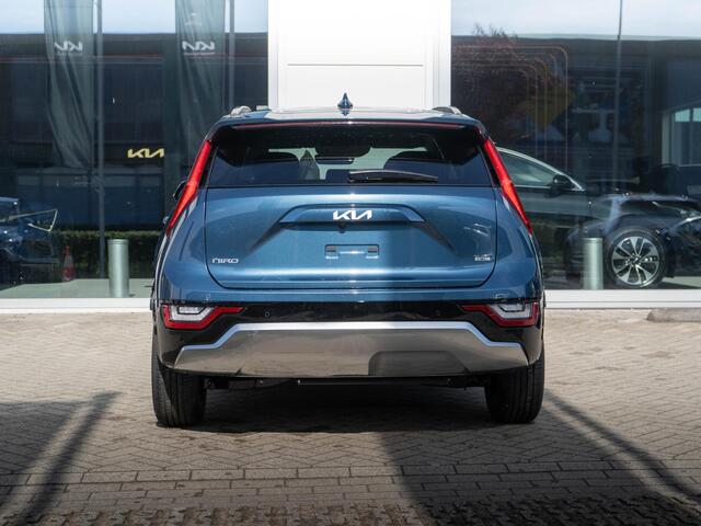 KIA Niro 1.6 GDi Hybrid DynamicPlusLine | Op voorraad | Snel rijden | Navigatie | Stoel en stuurverwarming |