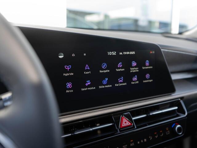 KIA Niro 1.6 GDi Hybrid DynamicPlusLine | Op voorraad | Snel rijden | Navigatie | Stoel en stuurverwarming |