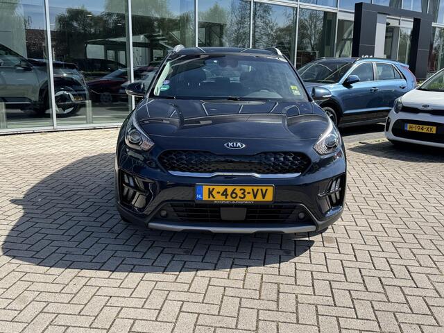 KIA Niro 1.6 GDi Hybrid DynamicLine