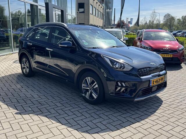 KIA Niro 1.6 GDi Hybrid DynamicLine