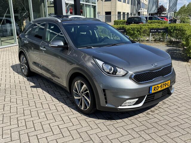 KIA Niro 1.6 GDi Hybrid ExecutiveLine