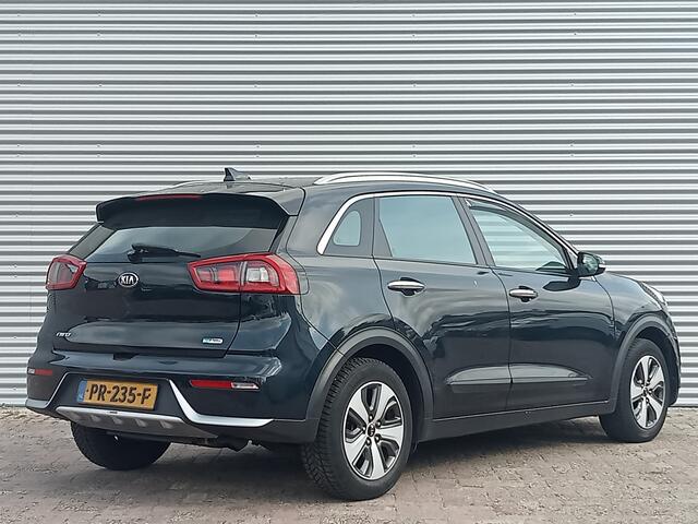 KIA Niro 1.6 GDi Hybrid DynamicLine | Nieuw Binnen | Navigatie | Airco | Navigatie |