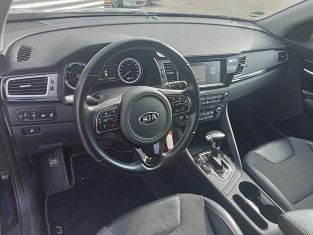 KIA Niro 1.6 GDi Hybrid DynamicLine | Nieuw Binnen | Navigatie | Airco | Navigatie |