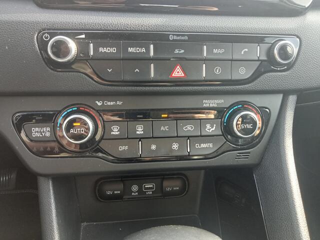 KIA Niro 1.6 GDi Hybrid DynamicLine | Nieuw Binnen | Navigatie | Airco | Navigatie |