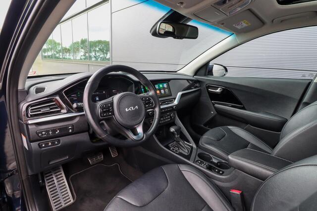 KIA Niro 1.6 GDi PHEV ExecutiveLine | Adaptieve cruise | Leer | Schuifdak | Rijklaarprijs - incl.garantie