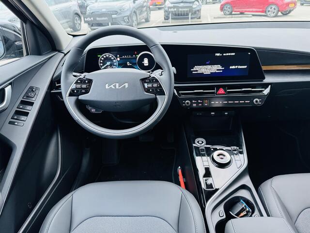 KIA Niro 1.6 GDi Hybrid DynamicLine Demo auto | KM stand kan iets varieeren | Informeer altijd even of de auto aanwezig is...
