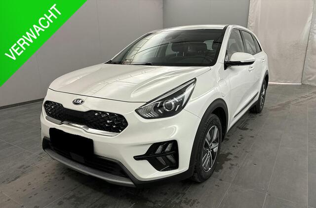 KIA Niro 1.6 GDi PHEV DynamicLine | Plug-In, Dealer onderhouden, 1e eigenaar, Apple CarPlay / Android Auto, Adapt. Cruise Control, 1300kg trekgewicht, weinig km!