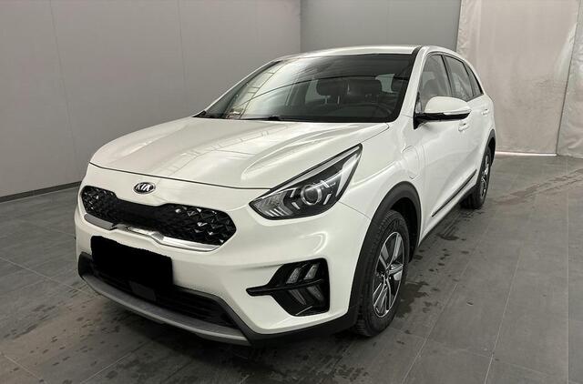 KIA Niro 1.6 GDi PHEV DynamicLine | Plug-In, Dealer onderhouden, 1e eigenaar, Apple CarPlay / Android Auto, Adapt. Cruise Control, 1300kg trekgewicht, weinig km!
