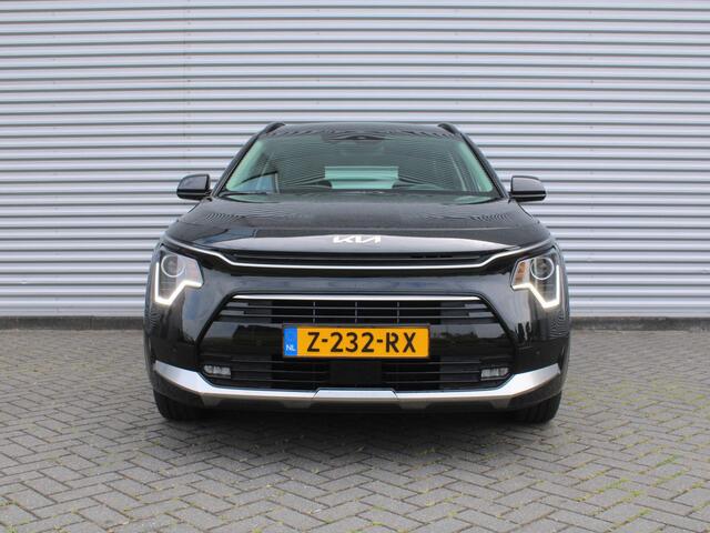 KIA Niro 1.6 GDi Hybrid DynamicLine | Airco | Navi | Cruise adapt. | Camera | PDC | 16"LM |