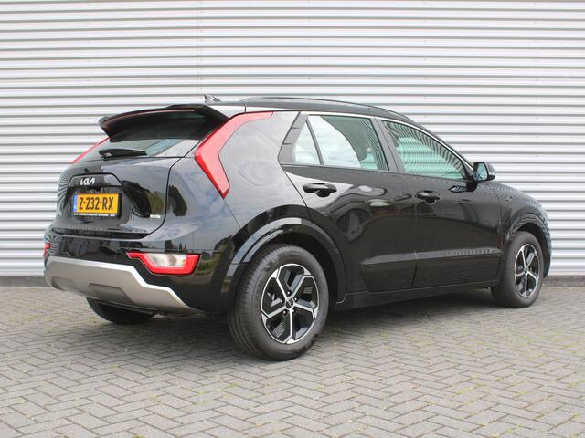 KIA Niro 1.6 GDi Hybrid DynamicLine | Airco | Navi | Cruise adapt. | Camera | PDC | 16"LM |
