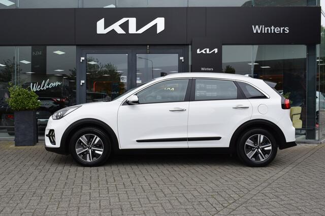 KIA Niro 1.6i-16V Hybrid DynamicLine DCT6/Autom. | Cruise Control Adaptief | Navigatie | Camera | Trekhaak | Tot 10Jr Kia-Garantie