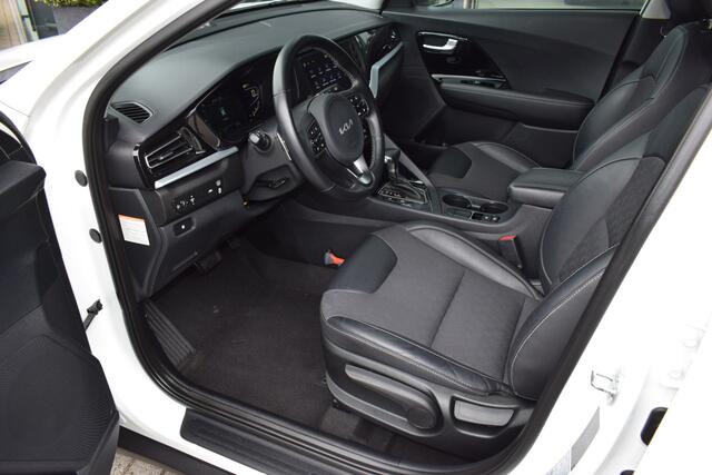 KIA Niro 1.6i-16V Hybrid DynamicLine DCT6/Autom. | Cruise Control Adaptief | Navigatie | Camera | Trekhaak | Tot 10Jr Kia-Garantie