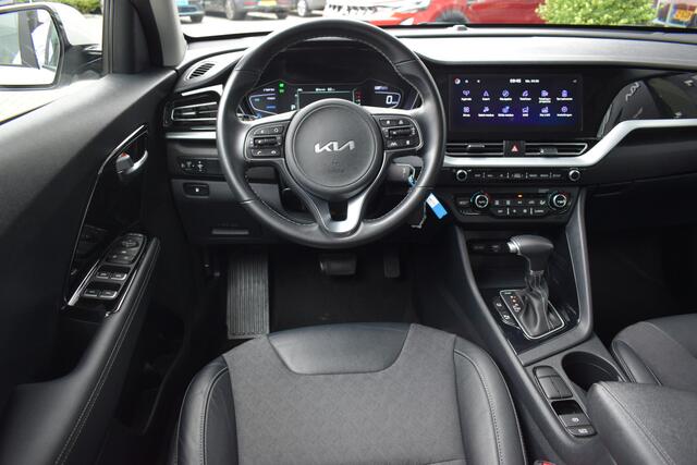 KIA Niro 1.6i-16V Hybrid DynamicLine DCT6/Autom. | Cruise Control Adaptief | Navigatie | Camera | Trekhaak | Tot 10Jr Kia-Garantie