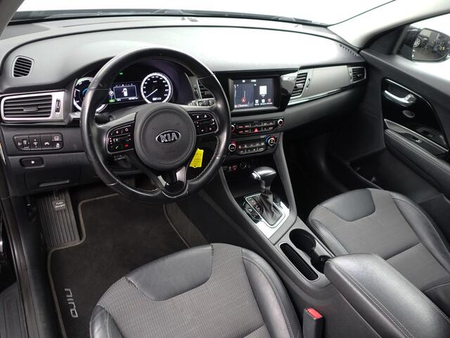 KIA Niro 1.6 GDi Hybrid ExecutiveLine Aut- Carplay, Android Auto, Camera, Lane Assist, Xenon Led, Privacy Glass