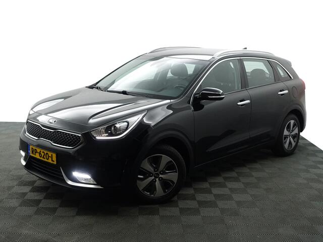 KIA Niro 1.6 GDi Hybrid ExecutiveLine Aut- Carplay, Android Auto, Camera, Lane Assist, Xenon Led, Privacy Glass